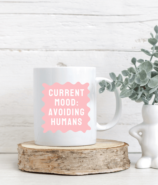 Current Mood: Avoiding Humans