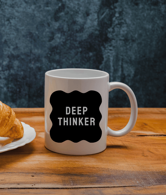 Deep Thinker - Black