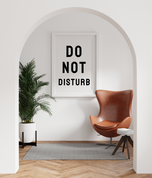 Do Not Disturb