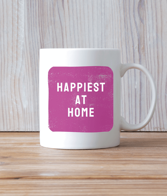 Happiest At Home - Magenta