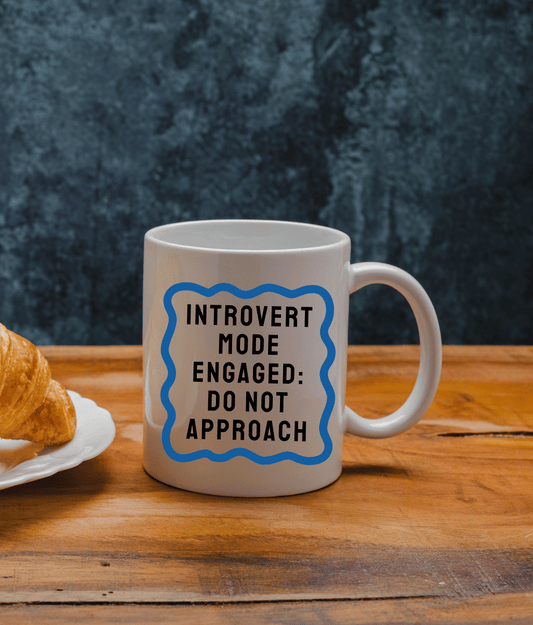 Introvert Mode Engaged: Do Not Approach