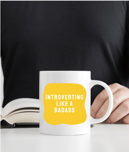 Introverting Like A Badass