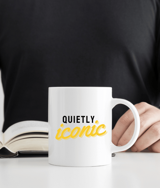 Quietly Iconic - Yellow