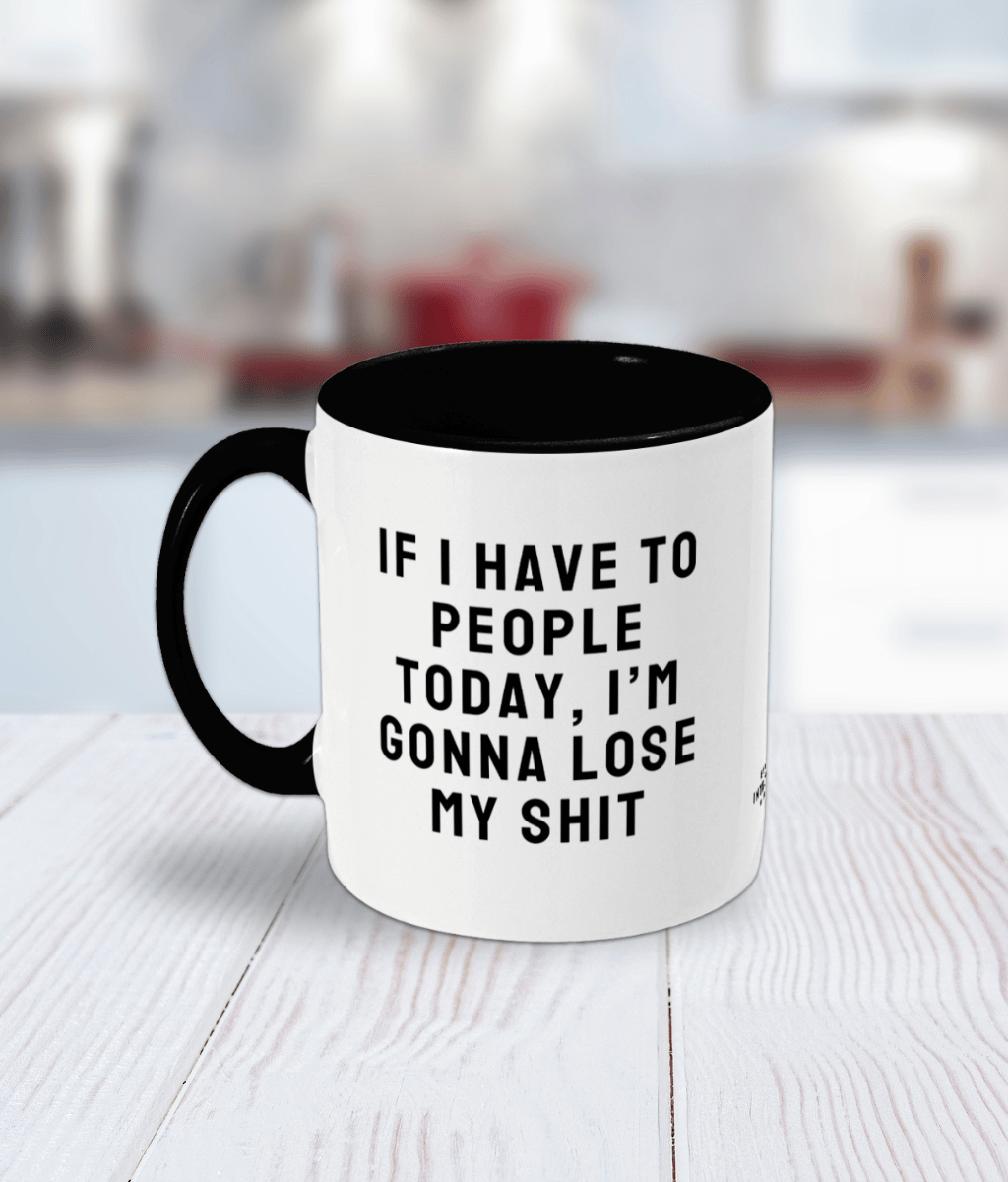 Two-tone Mugs