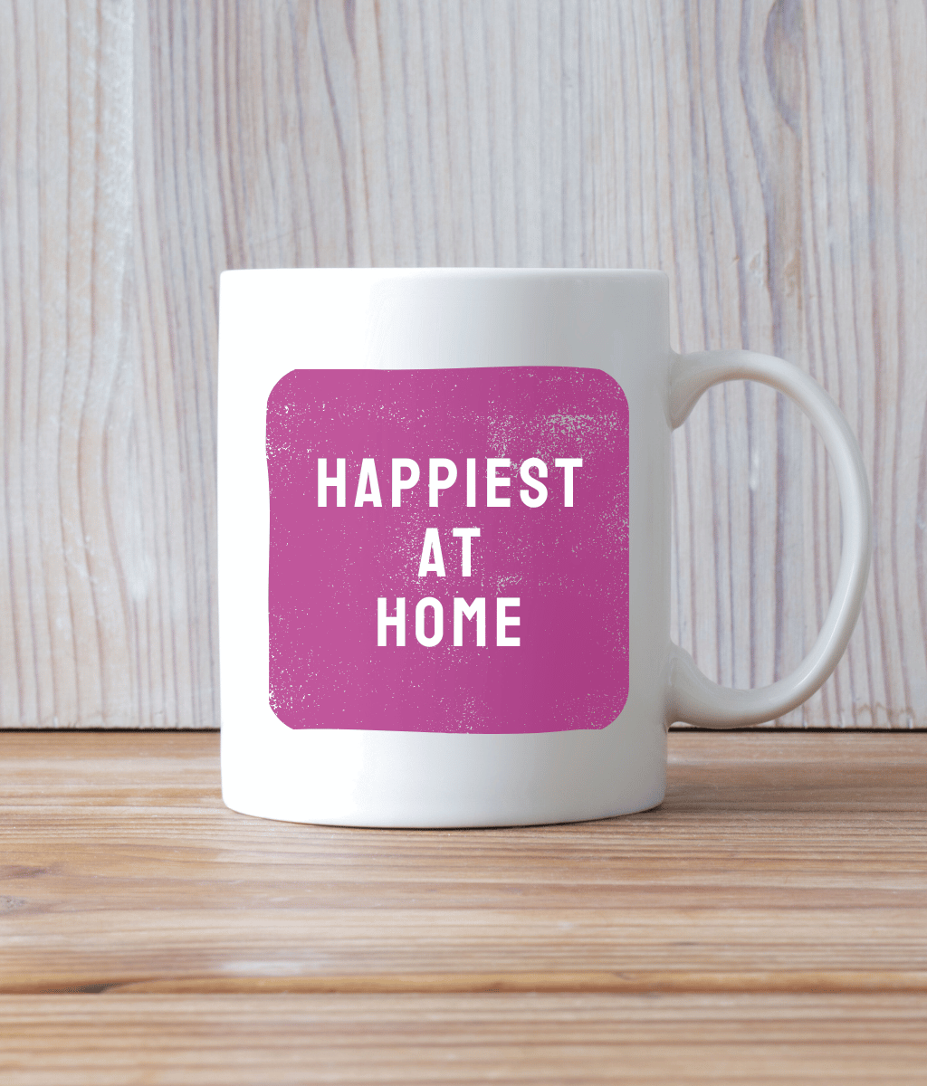 White Mugs